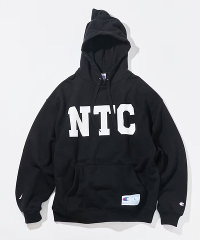 Champion × NAUTICA／日本聯名限定 NTC刷毛連帽外套