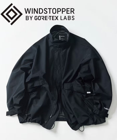 +phenix × FREAK'S STORE／日本聯名限定 GORE-TEX WINDSTOPPER 短版軍裝大衣外套