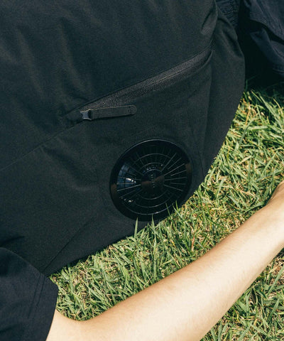 LOWERCASE × URBS × 空調服 / 日本聯名限定 涼感風扇背心 AIRCOOLING VEST