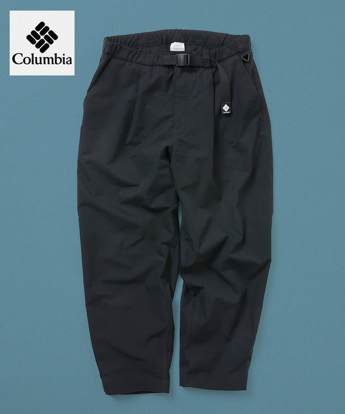 Columbia×FREAK'S STORE／別注寬版錐形登山褲