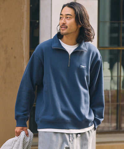 THE CRAFT CREW PRODUCTS／刷毛半開襟衫