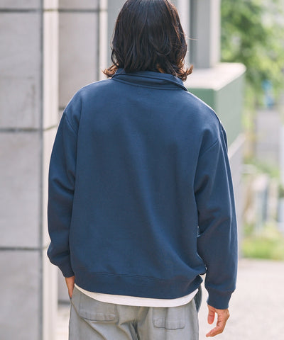 THE CRAFT CREW PRODUCTS／刷毛半開襟衫