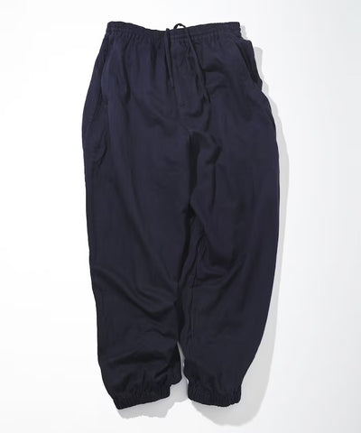 CAHLUMN / Heather Track Pant 麻花厚棉運動長褲