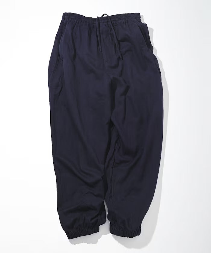 CAHLUMN / Heather Track Pant 麻花厚棉運動長褲