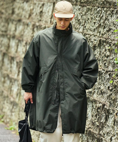 +phenix × FREAK'S STORE／日本聯名限定 GORE-TEX WINDSTOPPER M65 軍裝長大衣外套