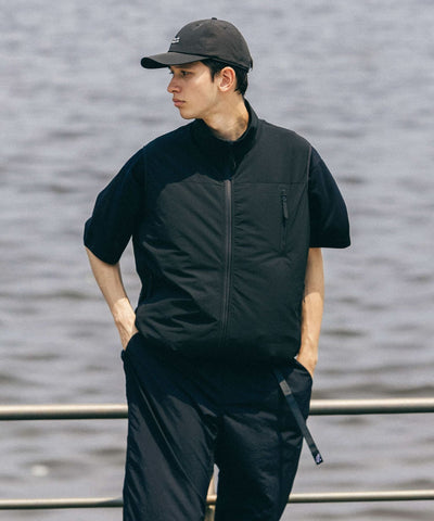 LOWERCASE × URBS × 空調服 / 日本聯名限定 涼感風扇背心 AIRCOOLING VEST
