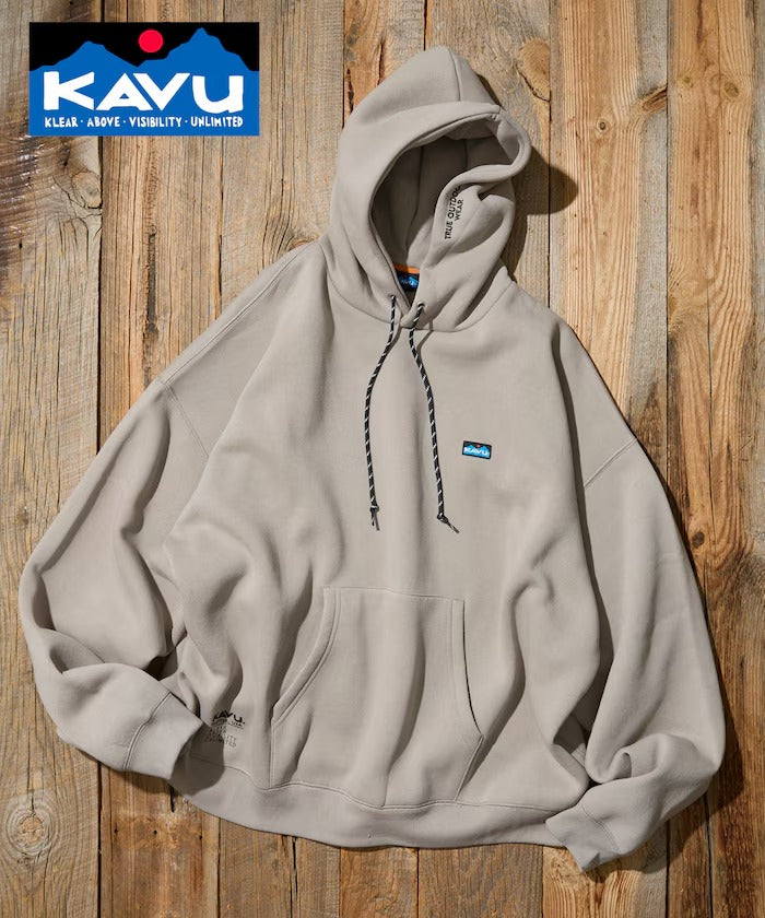 KAVU × FREAK'S STORE / 品牌字樣 連帽衫（日本聯名限定）