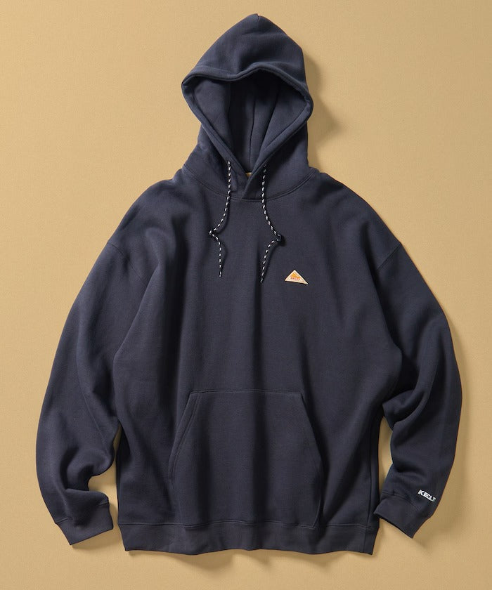 KELTY × FREAK'S STORE / 復古標誌刷毛 連帽衫（日本聯名限定）