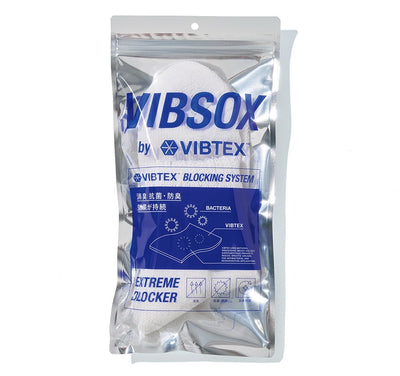 VIBSOX / SHORT RIB SOCKS 雙層羅紋短襪