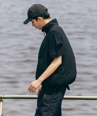 LOWERCASE × URBS × 空調服 / 日本聯名限定 涼感風扇背心 AIRCOOLING VEST