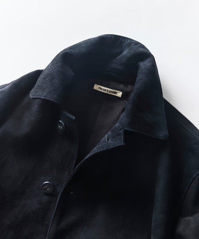 FREAK'S STORE / 山羊皮麂皮大衣 外套