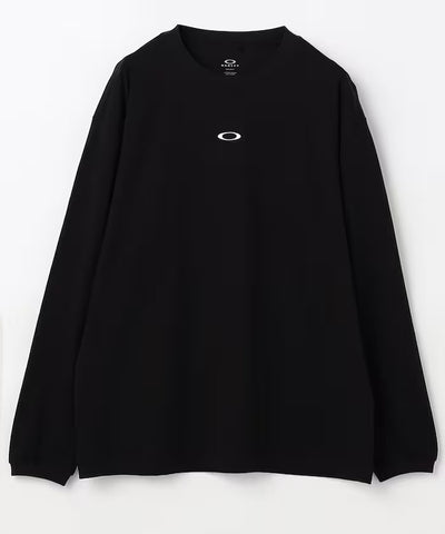 OAKLEY / SYNC COTTON L/S TEE FROG 1.0 機能棉質長袖T恤