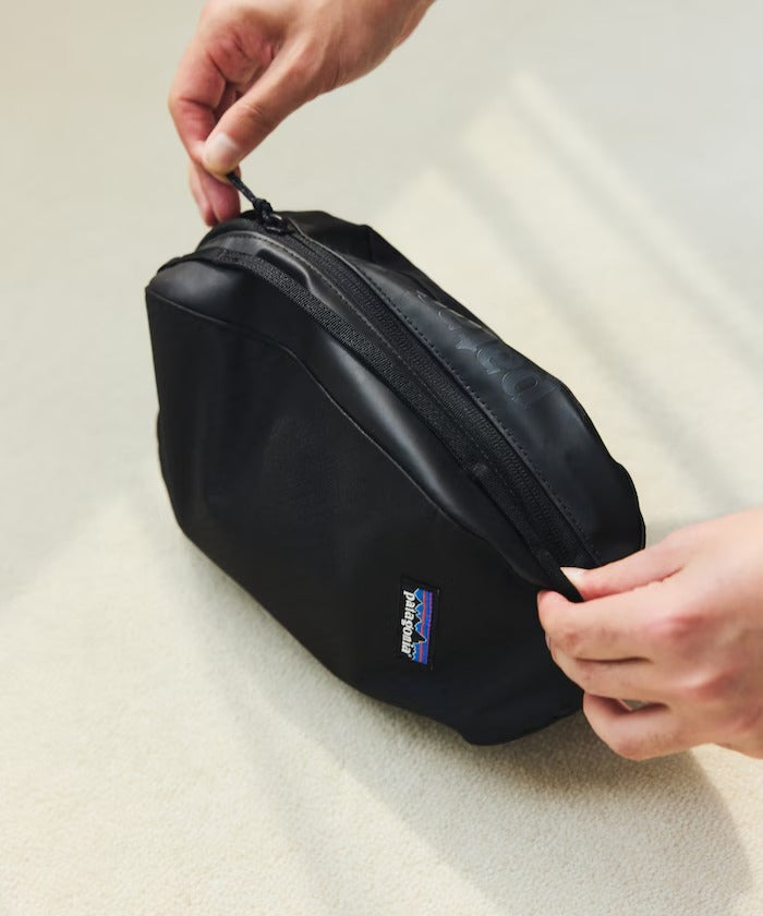 Patagonia／Black Hole Cube 3L 收納包