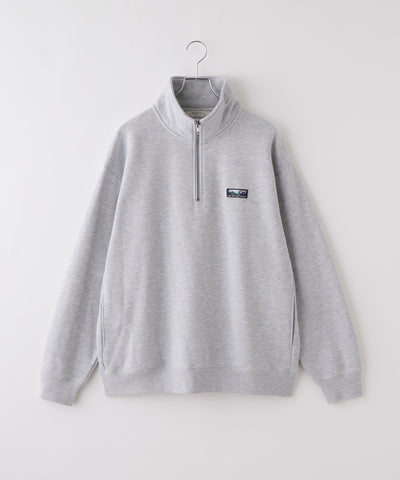 THE CRAFT CREW PRODUCTS／刷毛半開襟衫