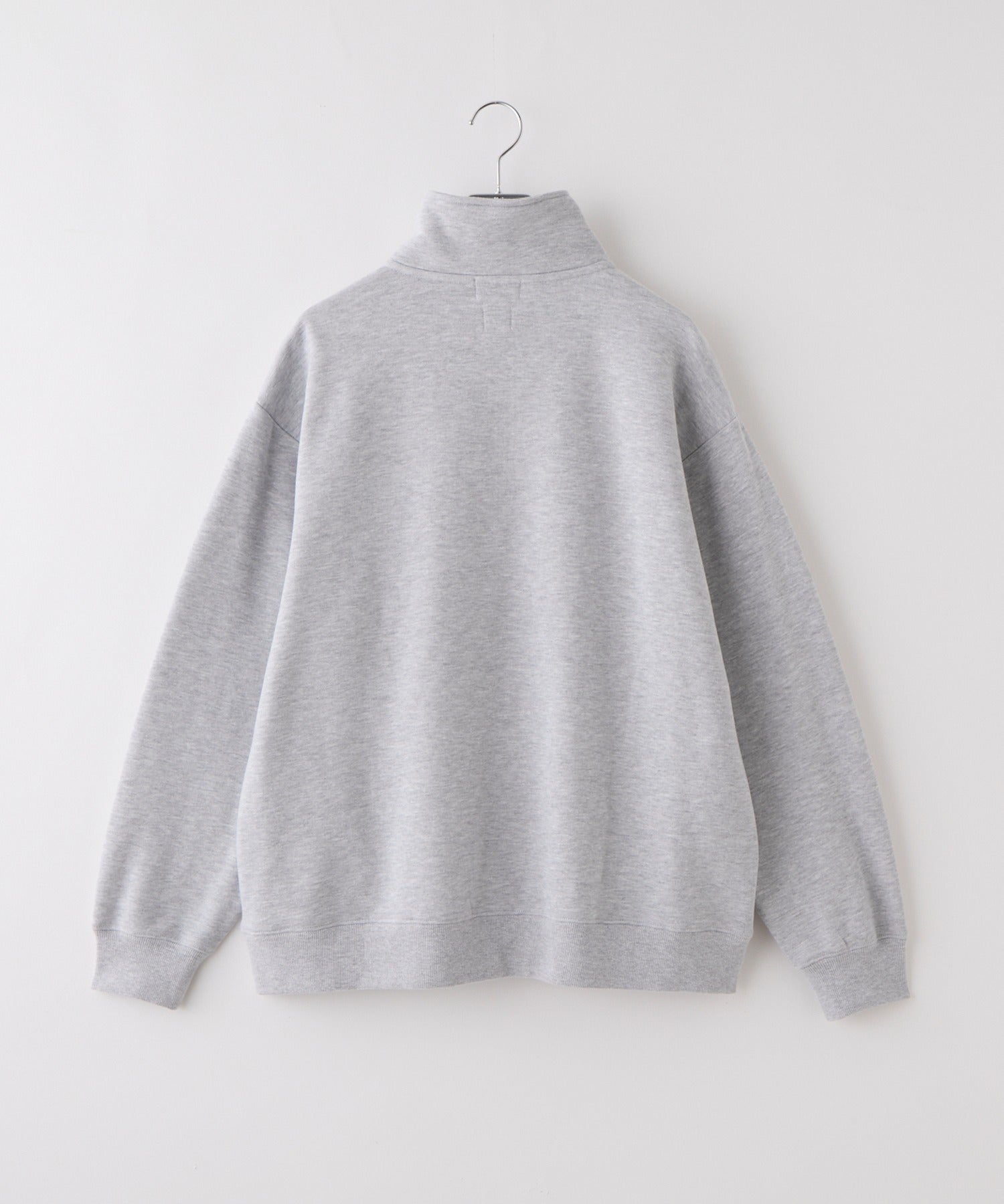 THE CRAFT CREW PRODUCTS／刷毛半開襟衫