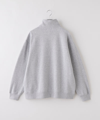 THE CRAFT CREW PRODUCTS／刷毛半開襟衫