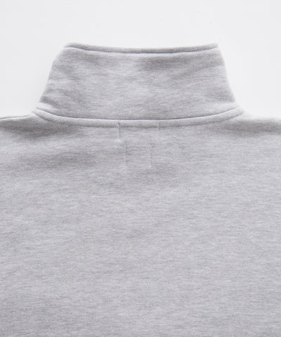THE CRAFT CREW PRODUCTS／刷毛半開襟衫