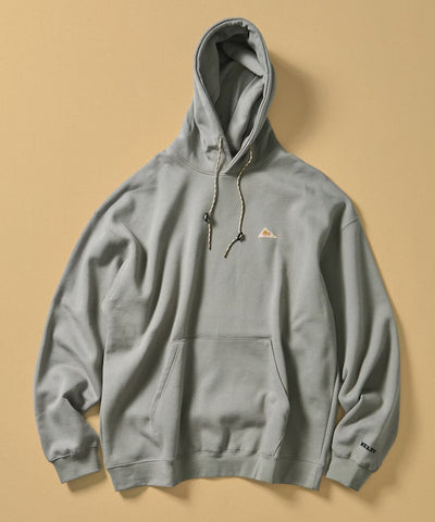 KELTY × FREAK'S STORE / 復古標誌刷毛 連帽衫（日本聯名限定）