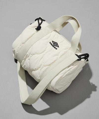UMBRO × FREAK'S STORE / 日本聯名限定 鋪棉迷你波士頓包