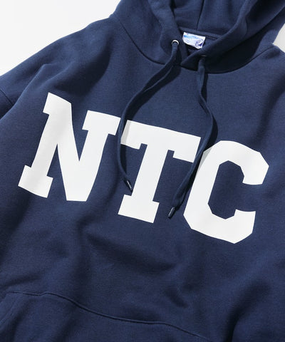 Champion × NAUTICA／日本聯名限定 NTC刷毛連帽外套