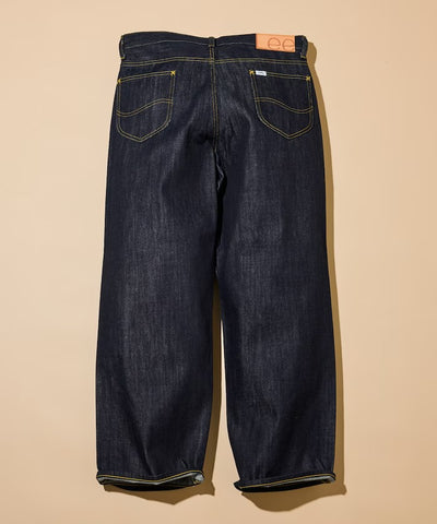 Lee × FREAK'S STORE / 別注101-Z牛仔直筒褲（26FW）