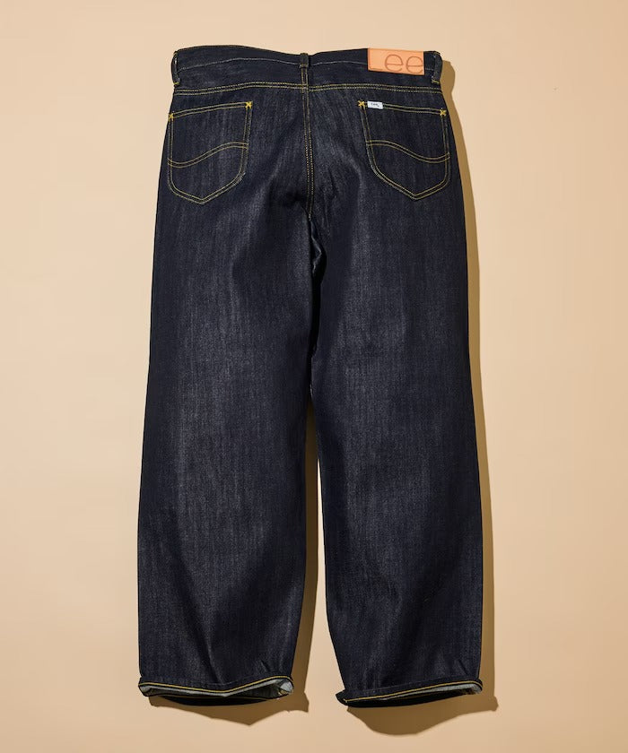 Lee × FREAK'S STORE / 別注101-Z牛仔直筒褲（26FW）