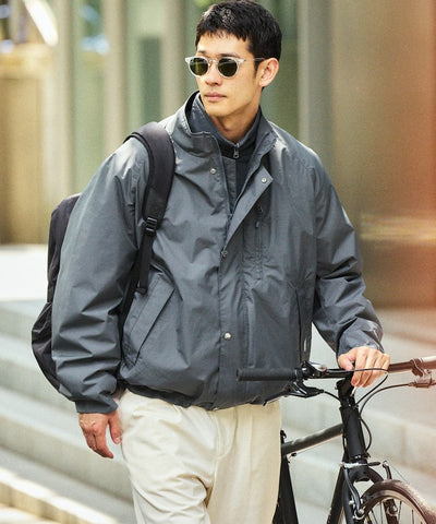 +phenix × FREAK'S STORE／日本聯名限定 GORE-TEX WINDSTOPPER 3WAY哈靈頓外套