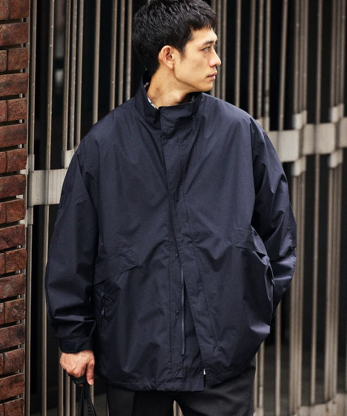 +phenix × FREAK'S STORE／日本聯名限定 GORE-TEX WINDSTOPPER 短版軍裝大衣外套