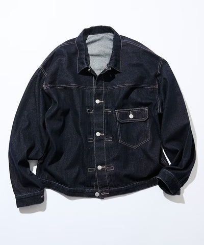 FREAK'S STORE / 限定丹寧獵裝外套