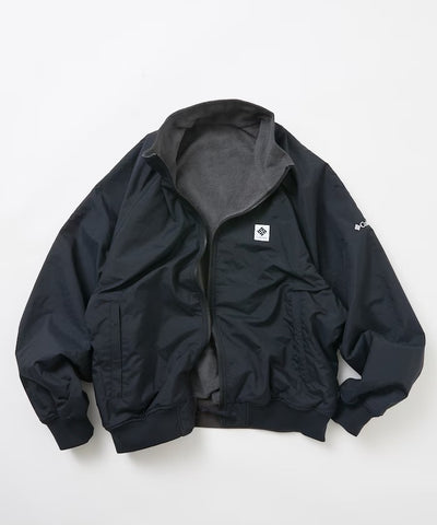 Columbia × FREAK'S STORE／日本聯名限定 雙面穿立領外套
