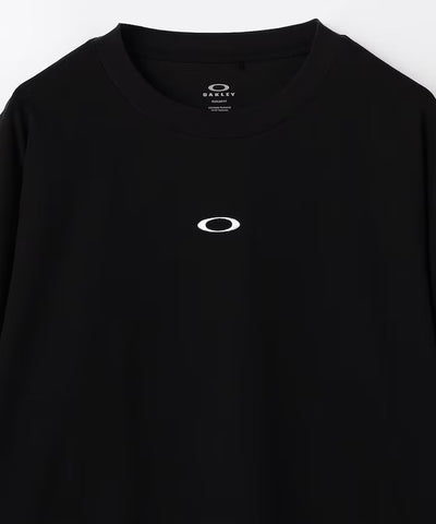 OAKLEY / SYNC COTTON L/S TEE FROG 1.0 機能棉質長袖T恤