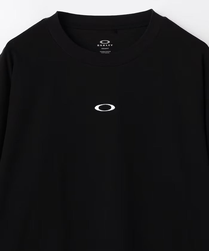 OAKLEY / SYNC COTTON L/S TEE FROG 1.0 機能棉質長袖T恤