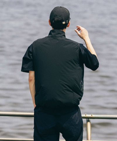 LOWERCASE × URBS × 空調服 / 日本聯名限定 涼感風扇背心 AIRCOOLING VEST