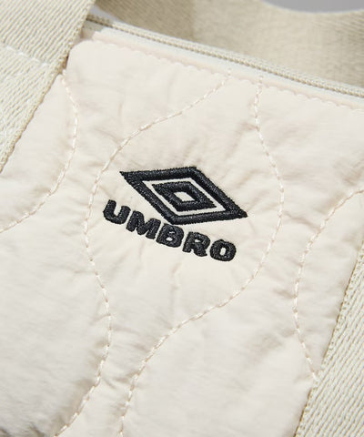UMBRO × FREAK'S STORE / 日本聯名限定 鋪棉迷你波士頓包