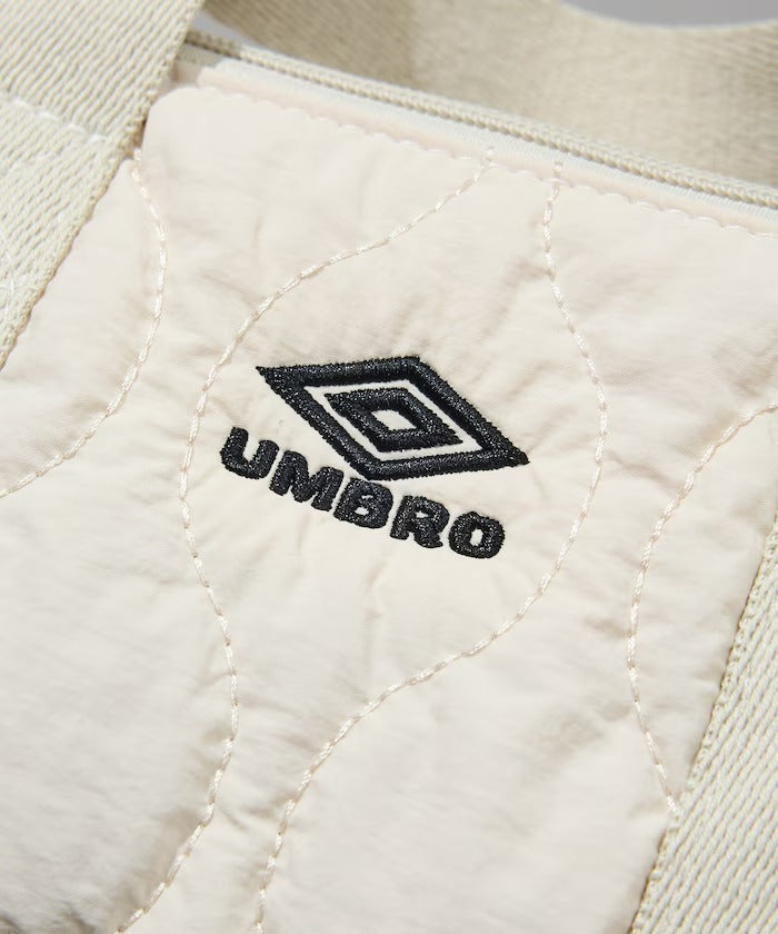 UMBRO × FREAK'S STORE / 日本聯名限定 鋪棉迷你波士頓包