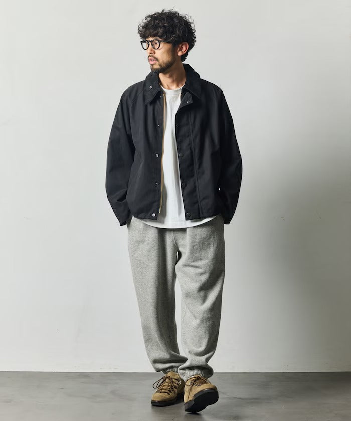 Barbour × FREAK'S STORE／日本聯名限定 TRANSPORT短版外套