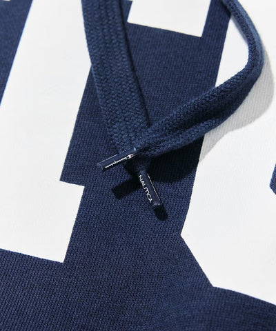 Champion × NAUTICA／日本聯名限定 NTC刷毛連帽外套