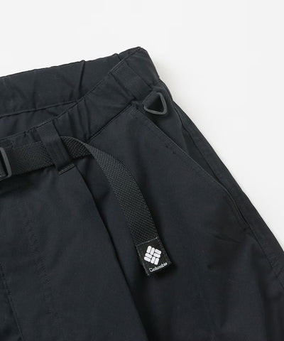 Columbia×FREAK'S STORE／別注寬版錐形登山褲