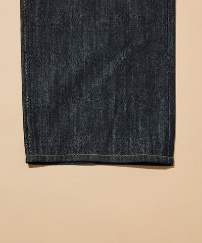 Lee × FREAK'S STORE / 別注101-Z牛仔直筒褲（26FW）