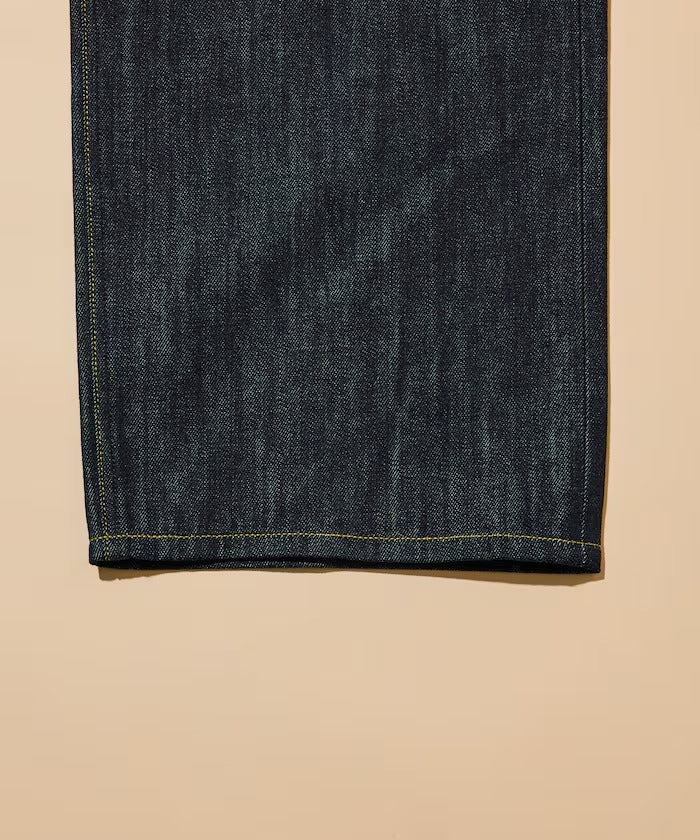 Lee × FREAK'S STORE / 別注101-Z牛仔直筒褲（26FW）