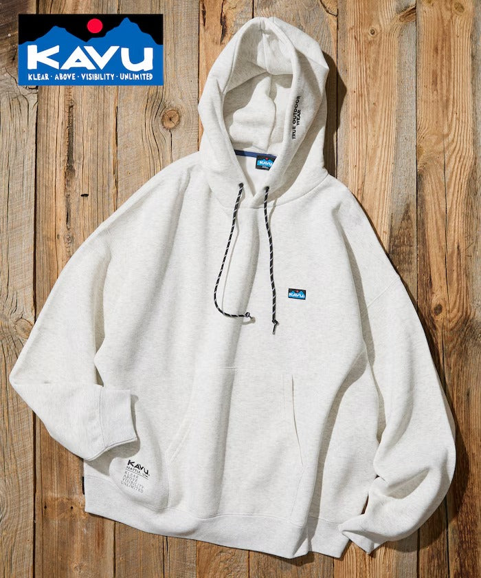 KAVU × FREAK'S STORE / 品牌字樣 連帽衫（日本聯名限定）