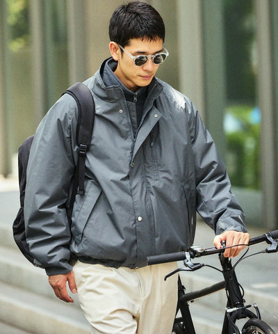 +phenix × FREAK'S STORE／日本聯名限定 GORE-TEX WINDSTOPPER 3WAY哈靈頓外套