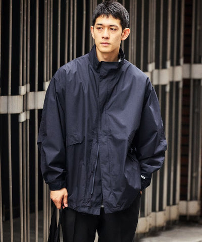 +phenix × FREAK'S STORE／日本聯名限定 GORE-TEX WINDSTOPPER 短版軍裝大衣外套