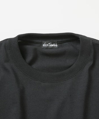 WILD THINGS×FREAK'S STORE / 假兩件長袖T恤（日本聯名限定）