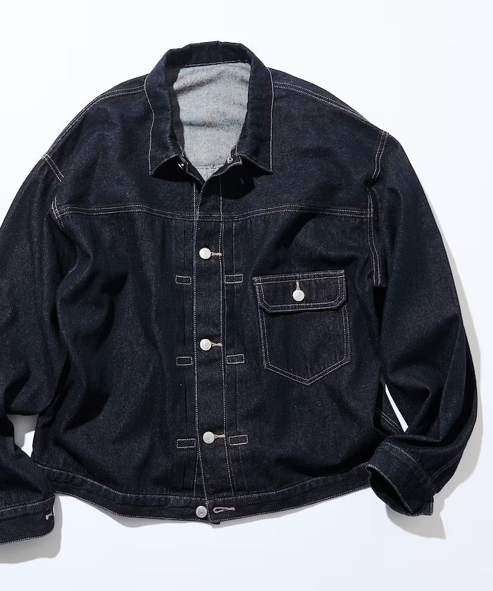 FREAK'S STORE / 限定丹寧獵裝外套