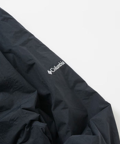 Columbia × FREAK'S STORE／日本聯名限定 雙面穿刷毛連帽外套