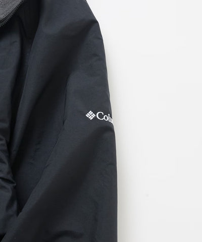 Columbia × FREAK'S STORE／日本聯名限定 雙面穿立領外套