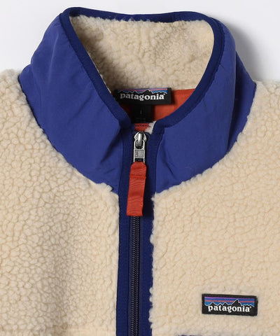 Patagonia / Classic Retro-X防風刷毛外套