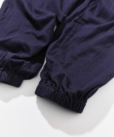 CAHLUMN / Heather Track Pant 麻花厚棉運動長褲