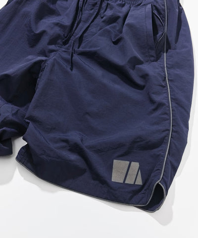 CAHLUMN / Supplex Nylon Swim Long Shorts 機能尼龍短褲